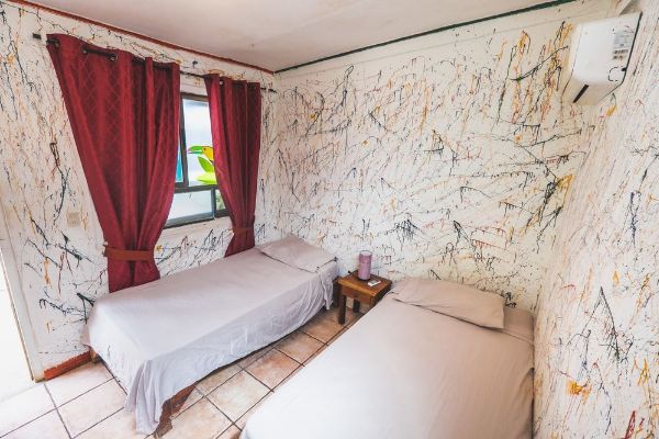 Pura Vida Hostel (Tamarindo)